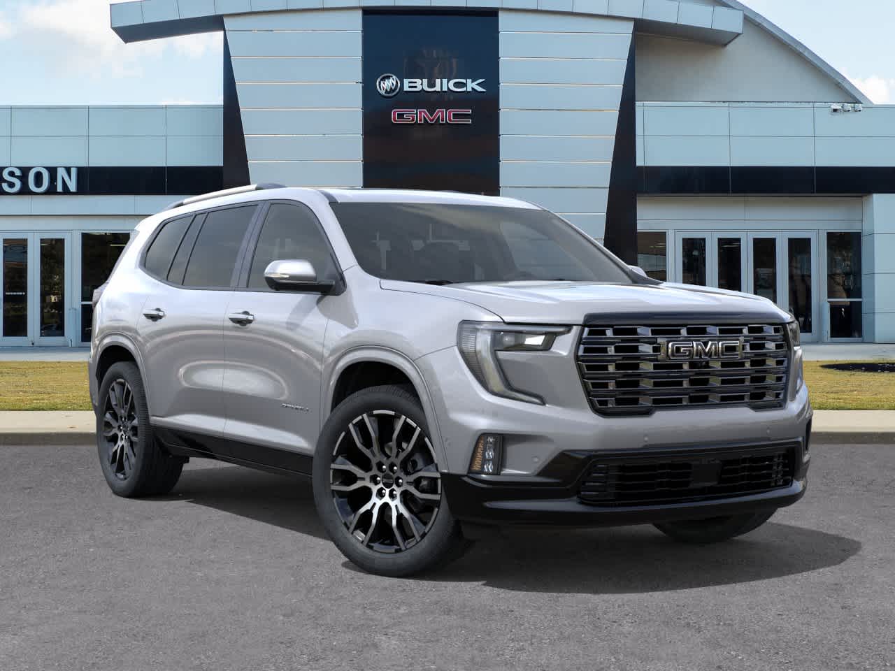 2027 GMC Acadia Denali Ultimate