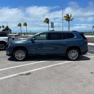 2025 GMC Acadia Denali