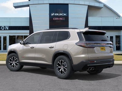 2026 GMC Acadia AT4
