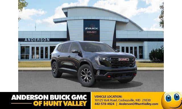 2026 GMC Acadia AT4