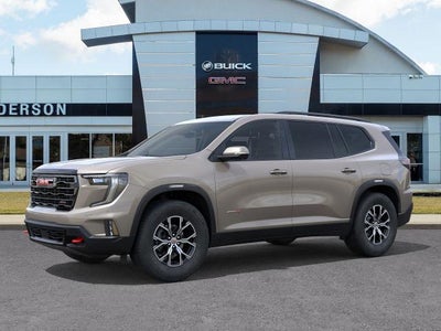 2026 GMC Acadia AT4