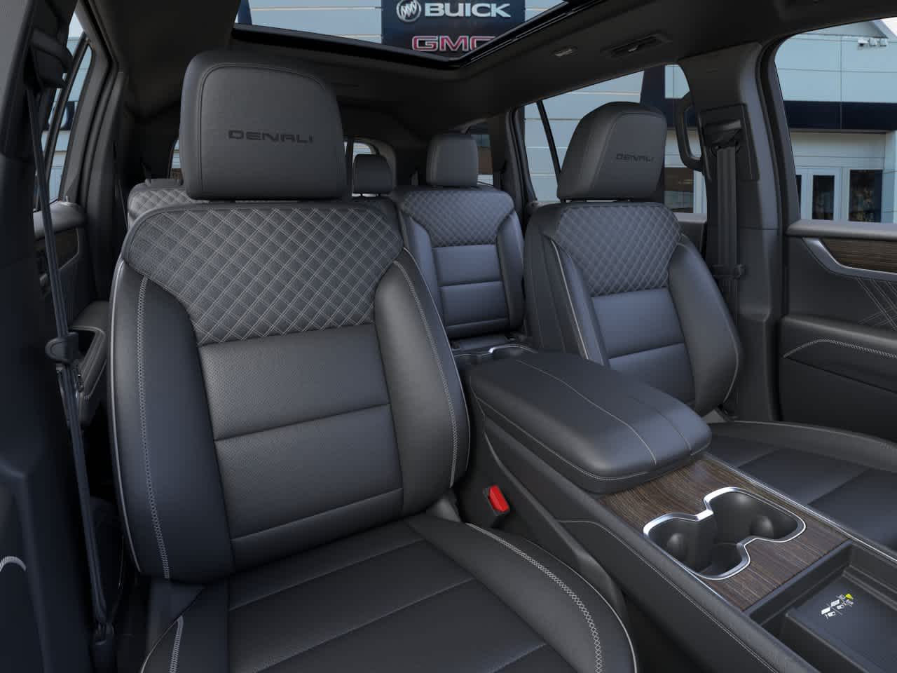 2026 GMC Acadia Denali - Photo 16