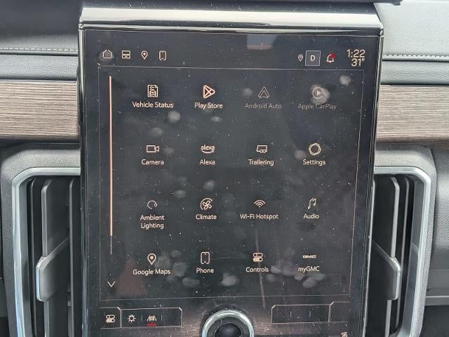 2024 GMC Acadia Denali