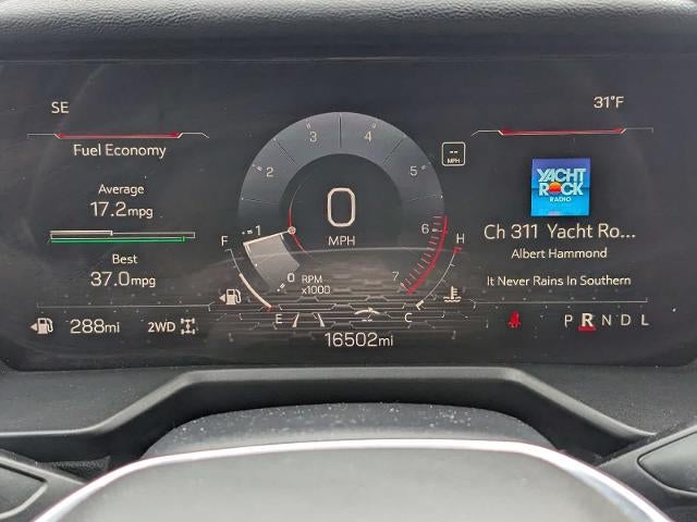 2024 GMC Acadia Denali