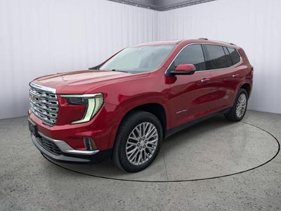 2024 GMC Acadia Denali