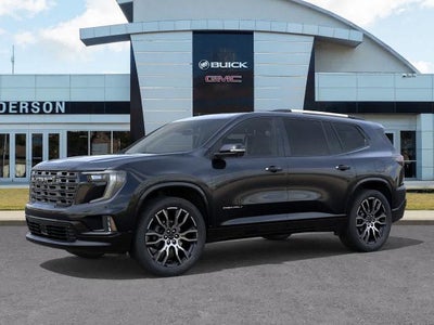 2026 GMC Acadia Denali Ultimate