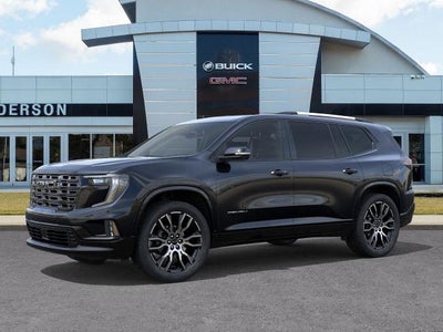 2026 GMC Acadia Denali Ultimate