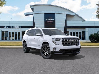 2026 GMC Acadia Denali Ultimate
