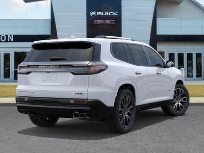 2026 GMC Acadia Denali Ultimate