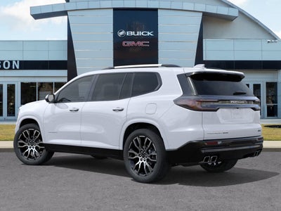 2026 GMC Acadia Denali Ultimate