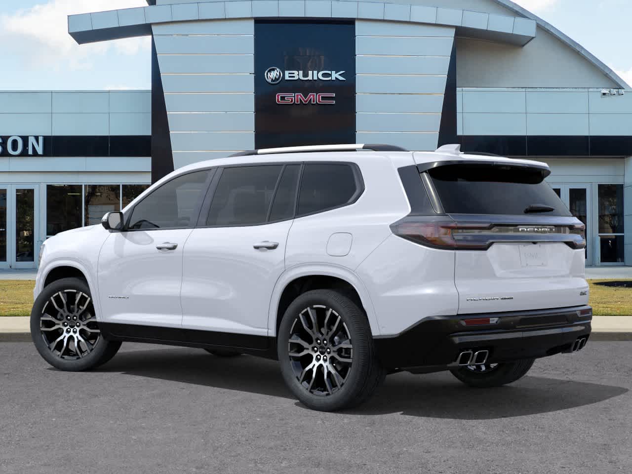 2026 GMC Acadia Denali Ultimate