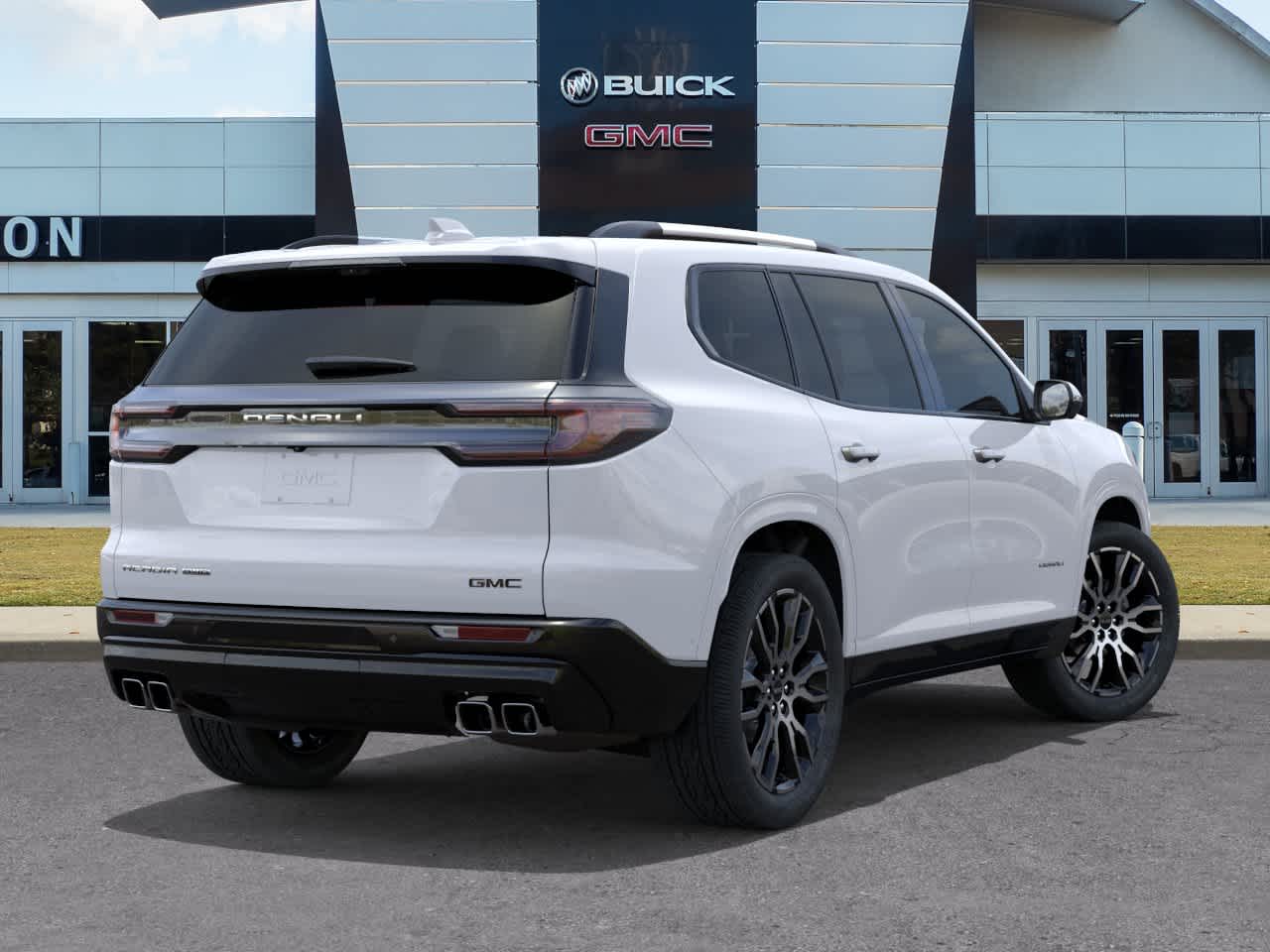 2026 GMC Acadia Denali Ultimate