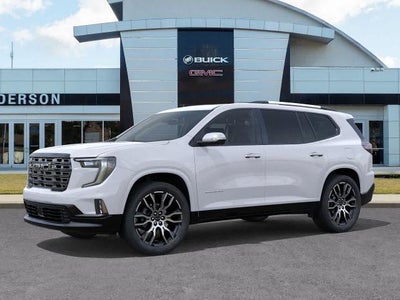 2026 GMC Acadia Denali Ultimate