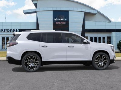 2026 GMC Acadia Denali Ultimate