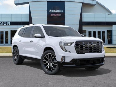 2026 GMC Acadia Denali Ultimate