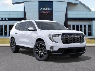 2026 GMC Acadia Denali Ultimate