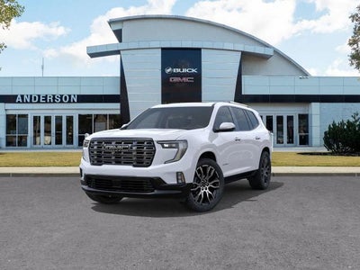 2026 GMC Acadia Denali Ultimate