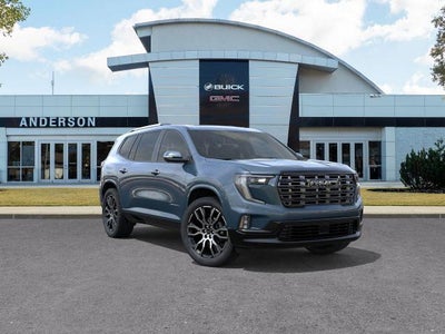 2026 GMC Acadia Denali Ultimate