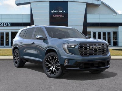 2026 GMC Acadia Denali Ultimate