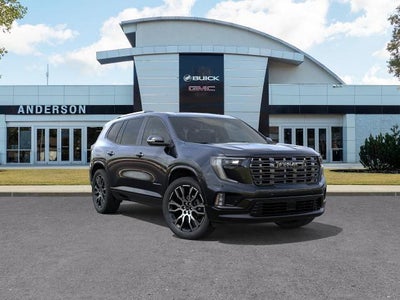 2026 GMC Acadia Denali Ultimate