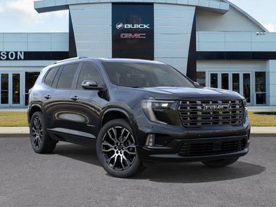 2026 GMC Acadia Denali Ultimate