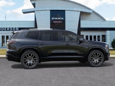 2026 GMC Acadia Denali Ultimate