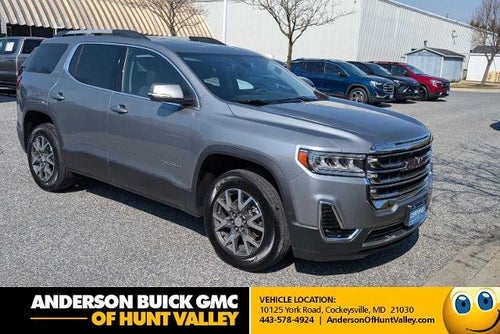 2023 GMC Acadia SLE