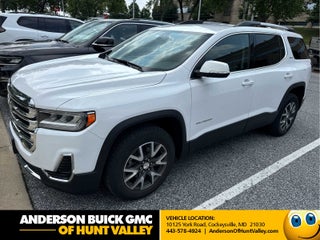 2023 GMC Acadia SLE