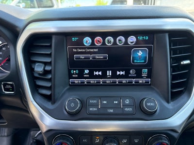 2018 GMC Acadia SLE