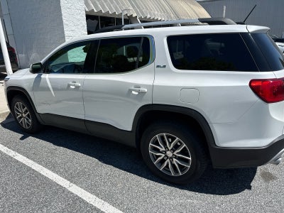 2018 GMC Acadia SLE