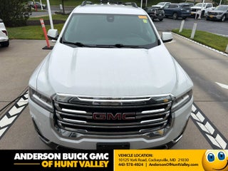 2023 GMC Acadia SLT