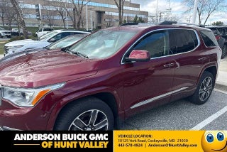 2018 GMC Acadia Denali