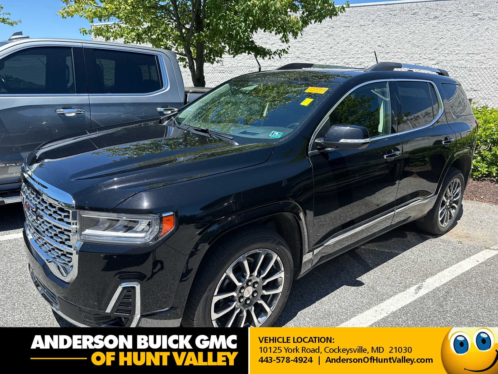 2020 GMC Acadia Denali AWD's photo