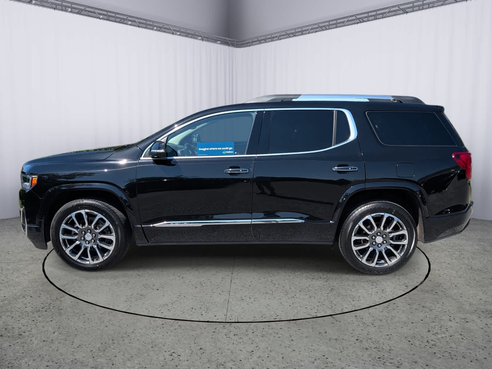 2020 GMC Acadia Denali