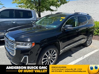 2020 GMC Acadia Denali