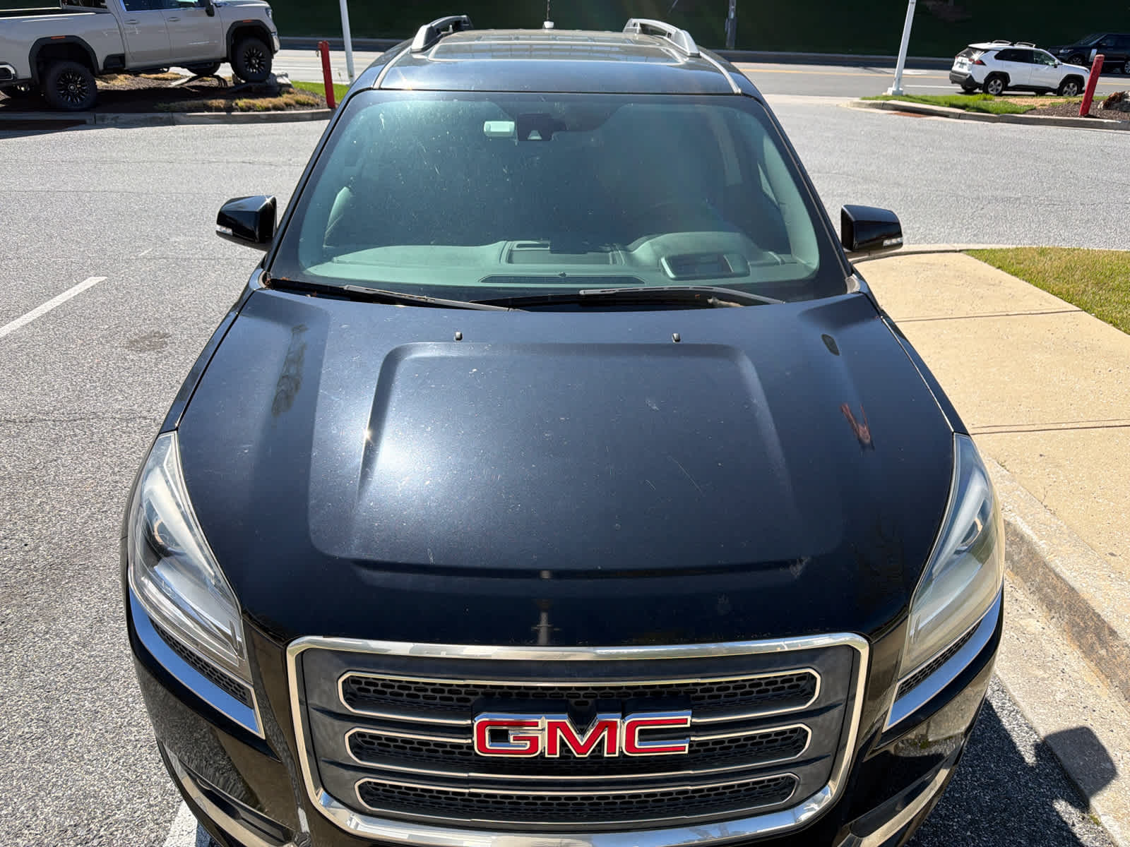 2017 GMC Acadia Limited Limited