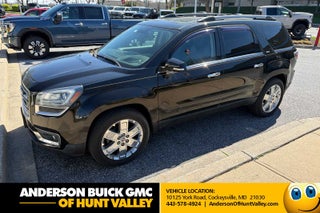 2017 GMC Acadia Limited Limited