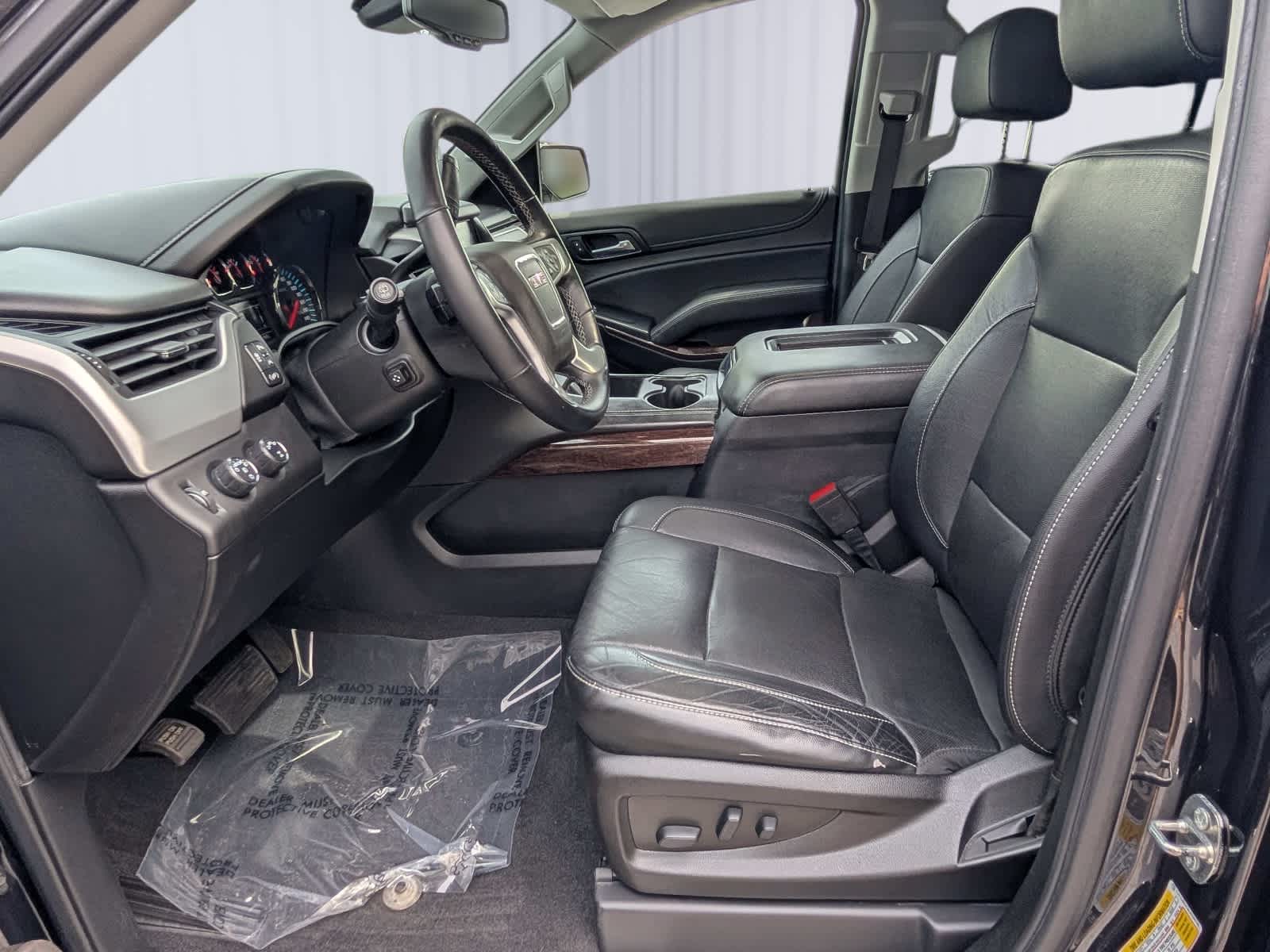 2020 GMC Yukon SLT
