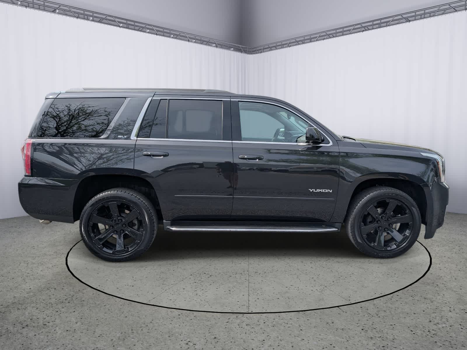 2020 GMC Yukon SLT