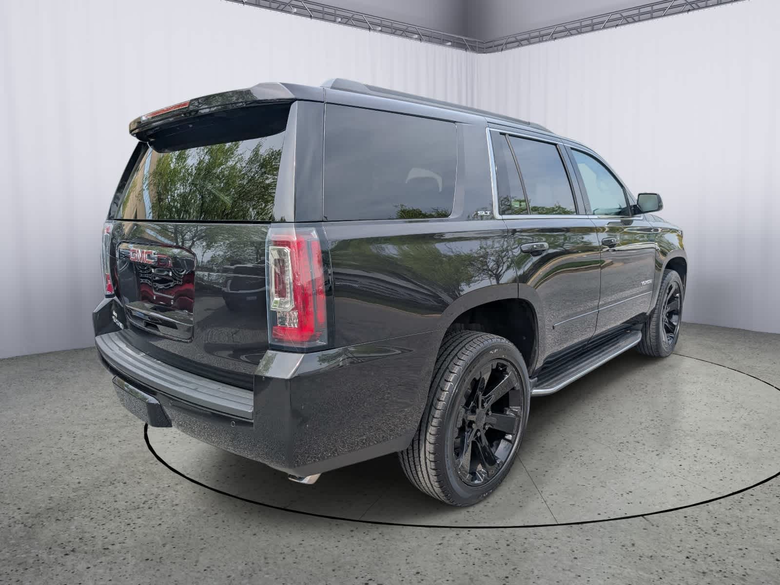 2020 GMC Yukon SLT