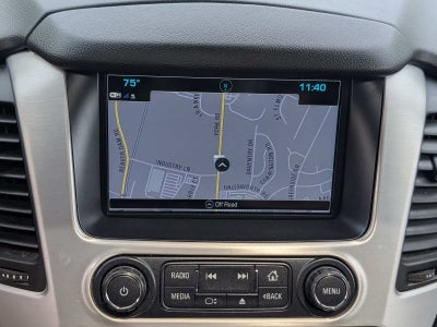 2020 GMC Yukon SLT