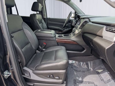 2020 GMC Yukon SLT