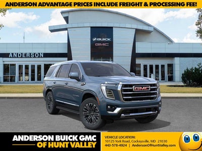 2026 GMC Yukon Elevation