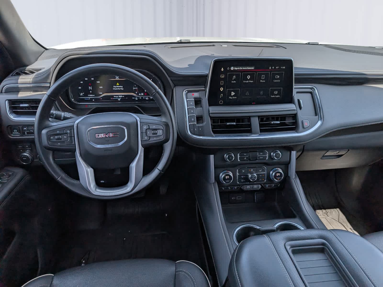2023 GMC Yukon SLT