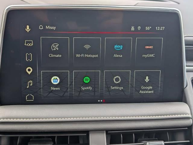 2023 GMC Yukon SLT