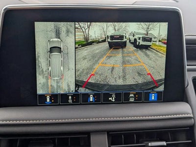 2023 GMC Yukon SLT