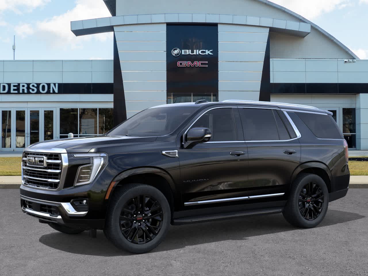 2026 GMC Yukon Elevation