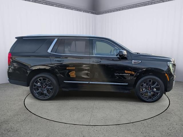 2025 GMC Yukon Elevation