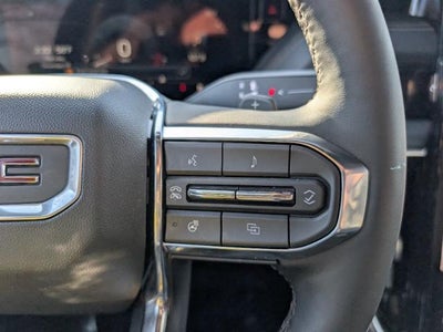 2025 GMC Yukon Elevation