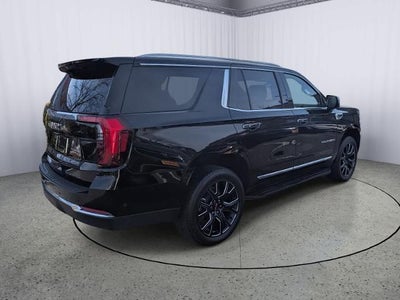 2025 GMC Yukon Elevation